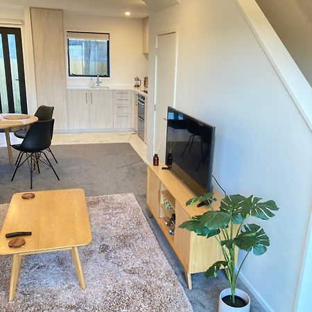 Cheerful 2 Bedroom Townhouse In Addington! Christchurch Exterior foto