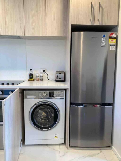 Cheerful 2 Bedroom Townhouse In Addington! Christchurch Exterior foto